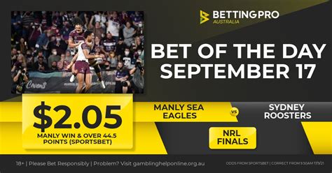 Bets Of The Day .